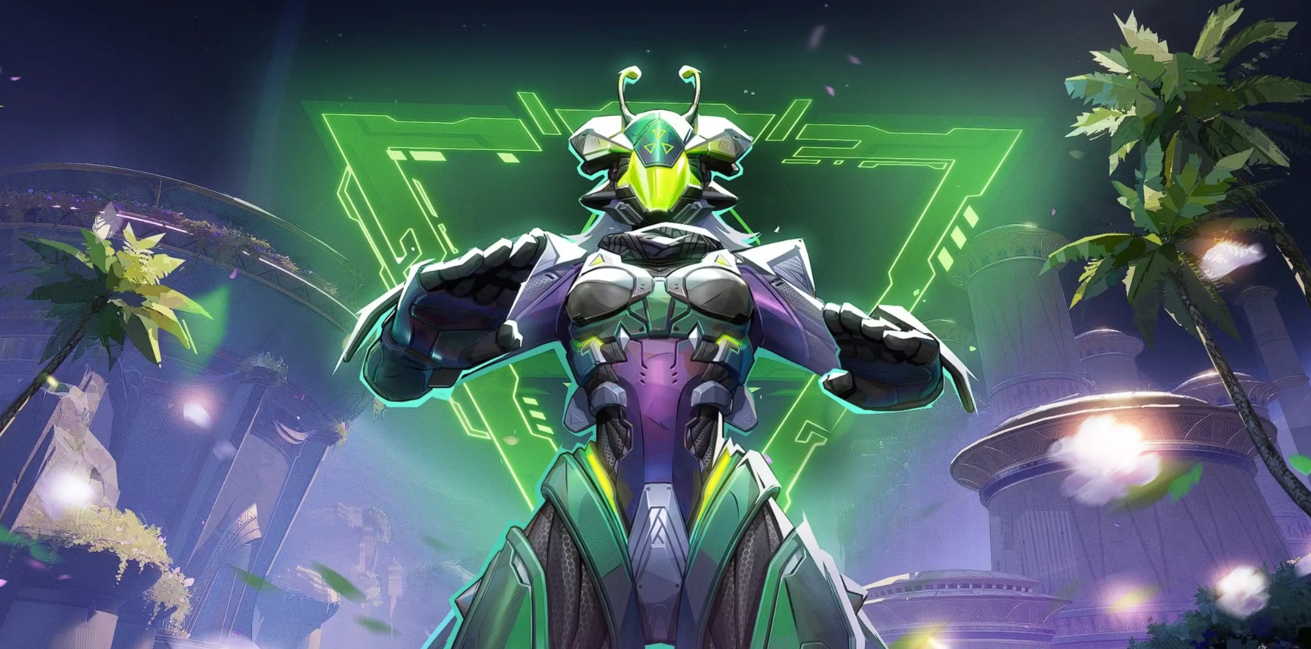 Mantis and angela